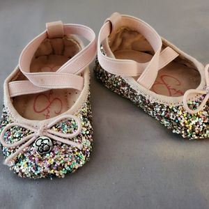 Jessica Simpson Ballet Flats